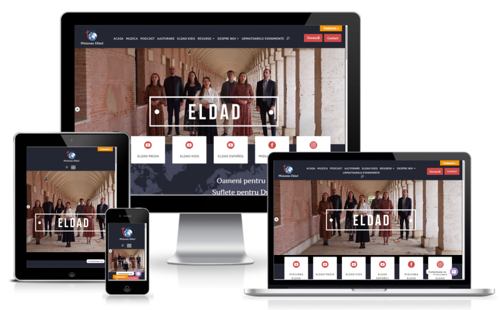 Automatizare conținut și servicii web pentru afaceri din Timișoara
