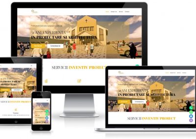 Arhitect Paul Ion – InventivProiect