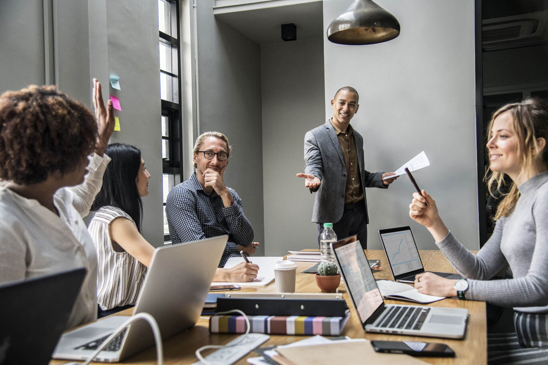 Skills That You Can Learn From Agency.