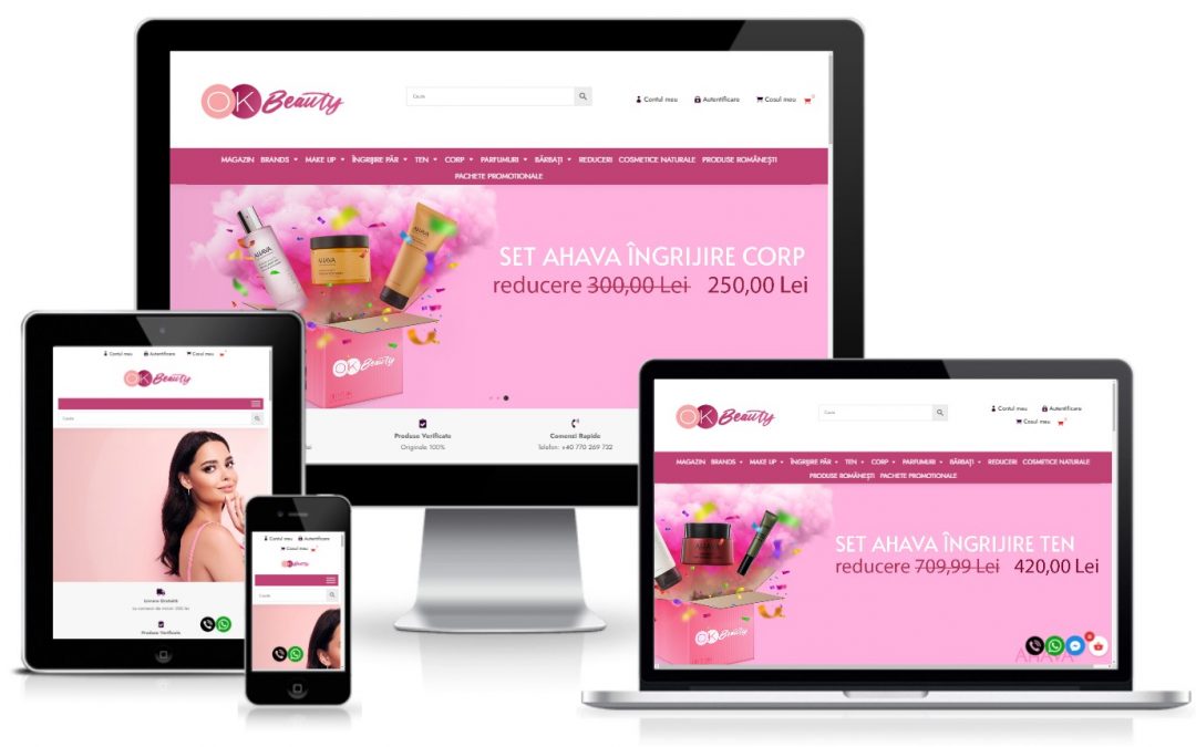 Ai nevoie de Site de prezentare în Deva? Îți construim un site care aduce lead‑uri