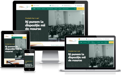 Creare Postari automate în Dumbrăvița – modern, rapid și orientat pe conversii