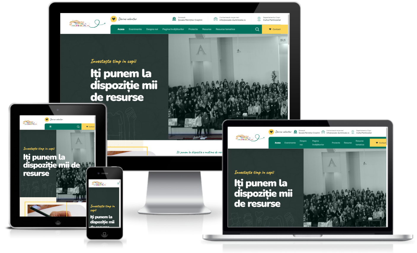 Automatizare postări blog | ProWeb Arad Automatizare postări blog pentru site WordPress și WooCommerce, servicii ProWeb în Arad