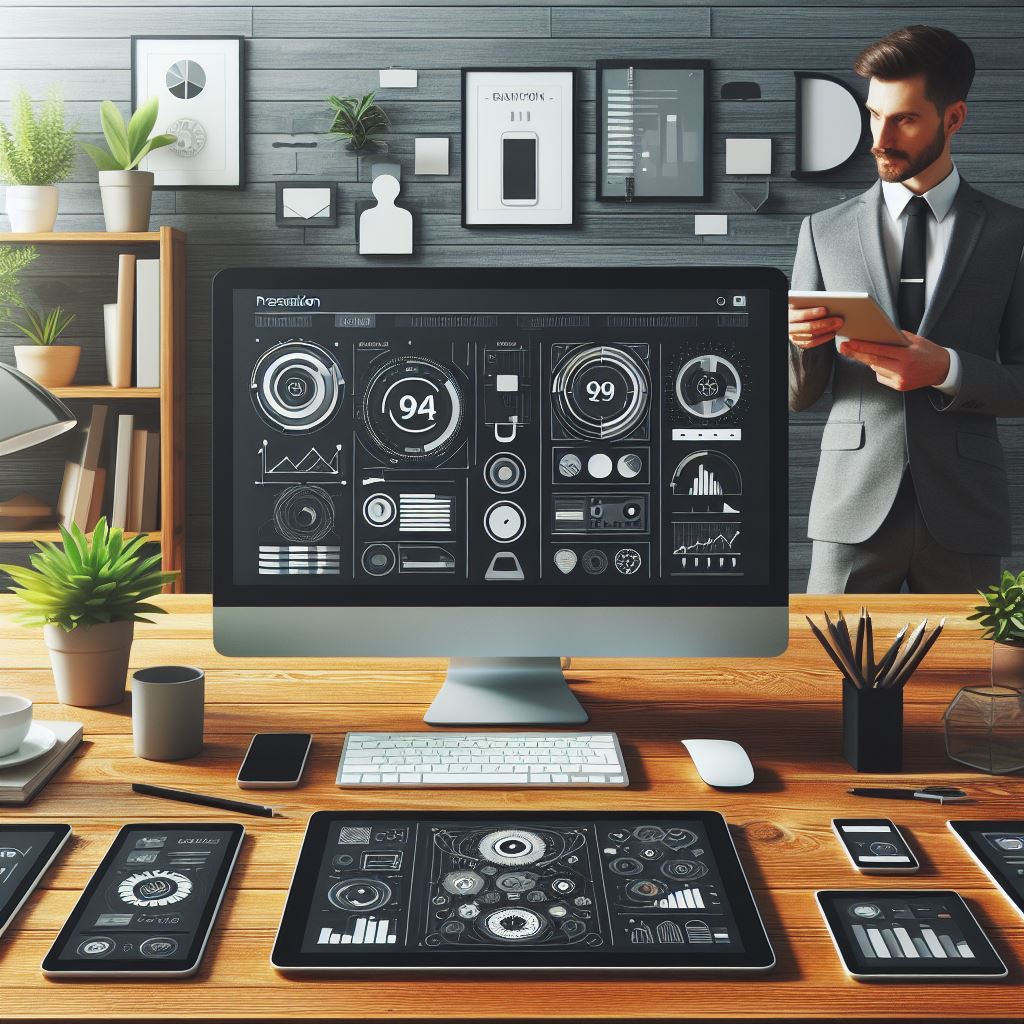 Interfață Divi Builder pentru construire și personalizare site-uri WordPress