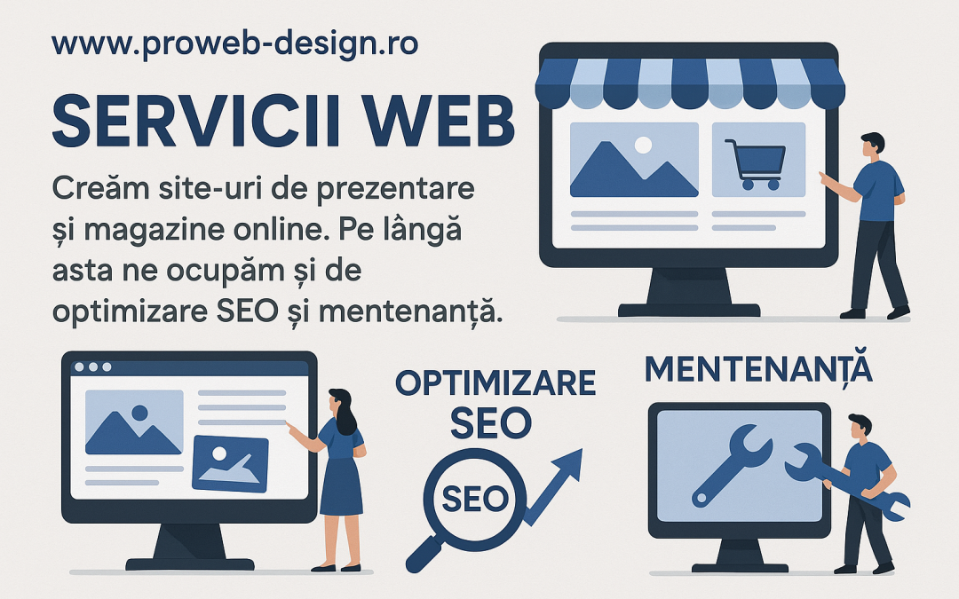 Creare Optimizare SEO în Arad – modern, rapid și orientat pe conversii